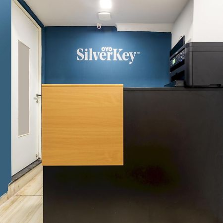 Silverkey Fusion Stays Indore Eksteriør bilde