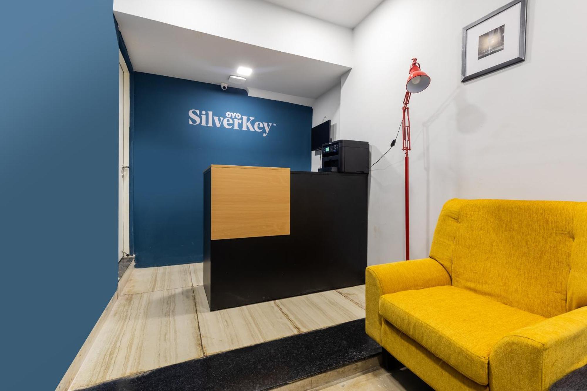 Silverkey Fusion Stays Indore Eksteriør bilde